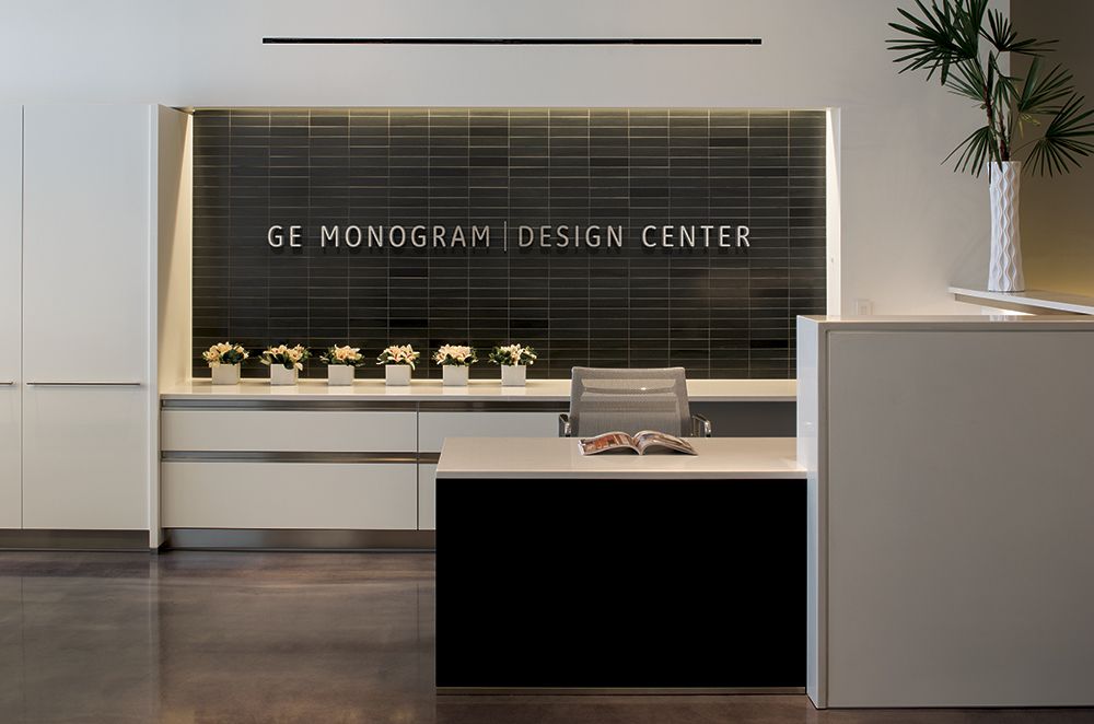 GE Monogram Design Center - REX